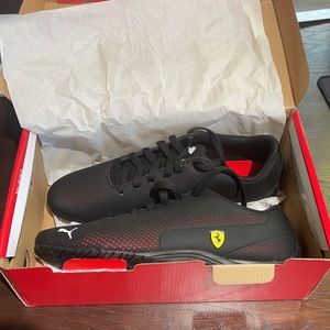Puma speedcat Ferrari driving shoes